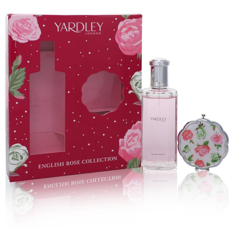 English Rose Yardley Perfume